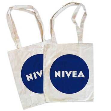 Promotional Customised Colorful Shopping Tote Bag 450x350 mm - Thumbnail