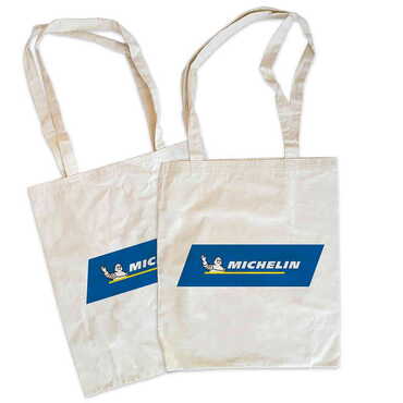 Promotional Customised One Colour Shopping Tote Bag 450x350 mm - Thumbnail