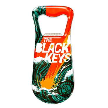 Promotional Customizable Metal Magnetic Bottle Opener 95x42 mm - Thumbnail