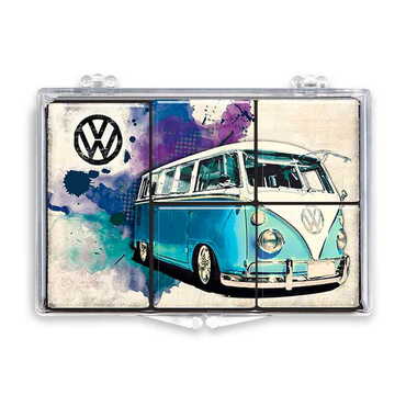 Promotional Epoxy Dome Souvenir Fridge Magnet Set of 5 pcs - Myros