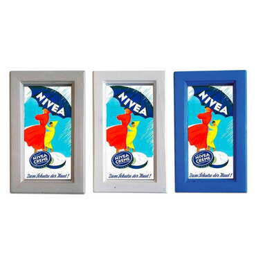 Promotional Medium Wooden Printed Frame 130x205 mm - Thumbnail