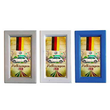 Promotional Medium Wooden Printed Frame 130x205 mm - Thumbnail