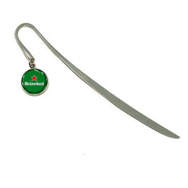 Promotional Metal Bookmark 25x140 mm - Thumbnail