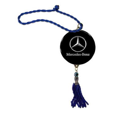 Myros - Promotional Metal Car Hanging