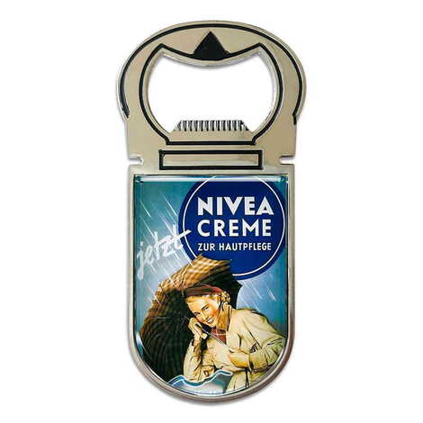 Promotional Metal Magnetic Opener 40x90 mm