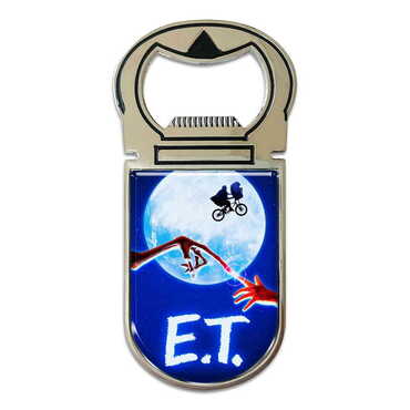 Promotional Metal Magnetic Opener 40x90 mm - Thumbnail