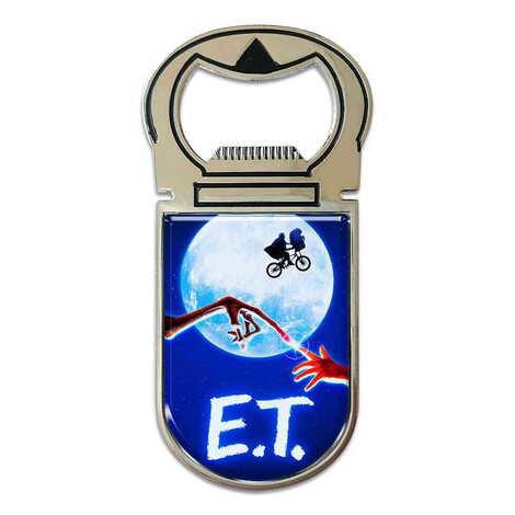 Promotional Metal Magnetic Opener 40x90 mm