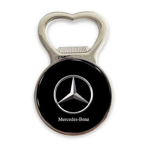 Promotional Metal Magnetic Small Round Opener 38x60 mm