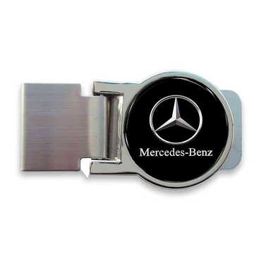 Promotional Metal Money Clip - Thumbnail