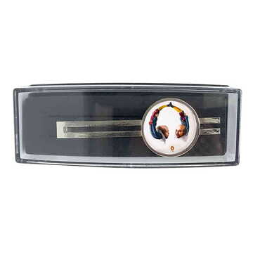 Promotional Metal Tie Clip - Thumbnail