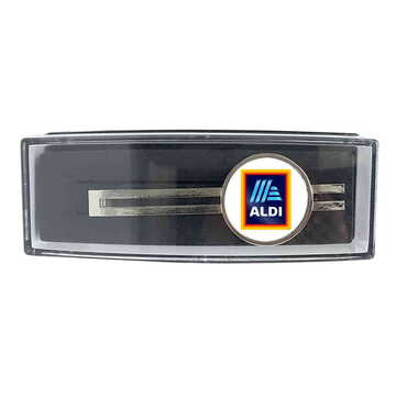 Promotional Metal Tie Clip - Thumbnail