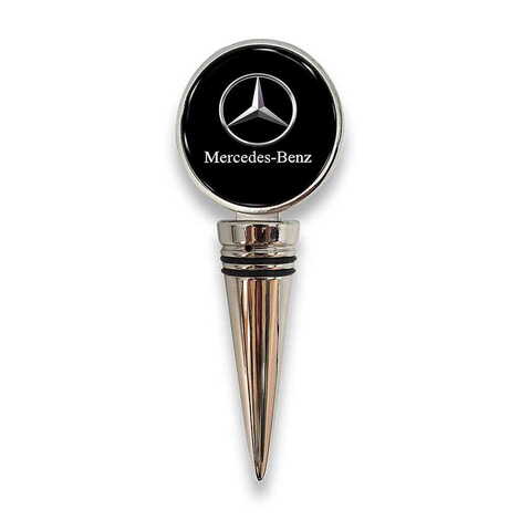 Promotional Metal Wine Bottle Stopper 45x115x20 mm