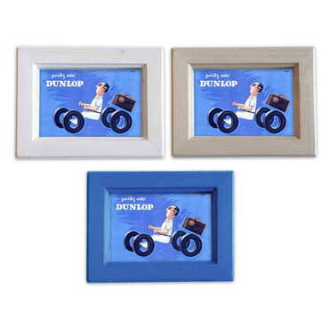 Promotional Small Wooden Printed Frame 120x150 mm - Thumbnail