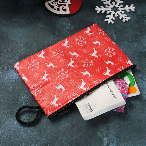 Red Wallet 100x150
