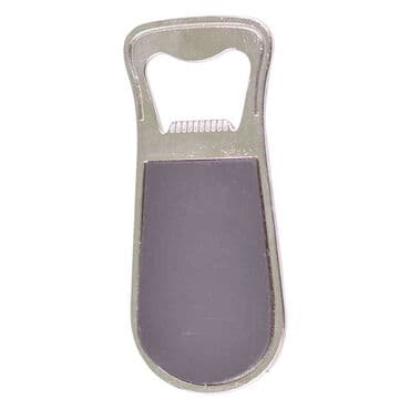 Rize Themed Customizable Metal Magnetic Bottle Opener 95x42 mm - 2