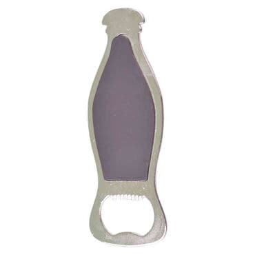 Rize Themed Coke Bottle Shaped Metal Magnetic Bottle Opener 120x41 mm - 2