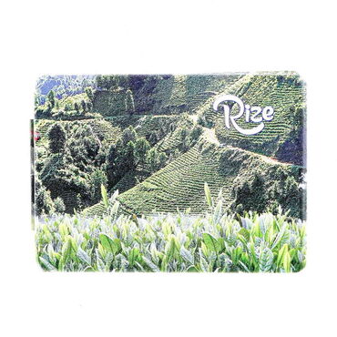 Myros - Rize Themed Customised Uv Printed Rectangle Compact Mirror 85x62x11 mm