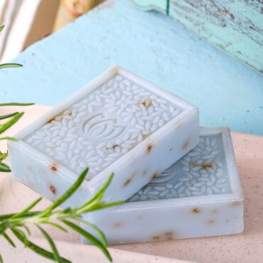 Rosemary Soap Set Of 2 Pcs 75 gr each - Thumbnail