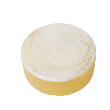 Round Donkey Milk Beauty Soap 135g - 2