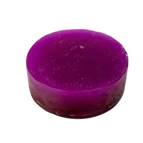 Round Lavender Infused Beauty Soap 135g - 2