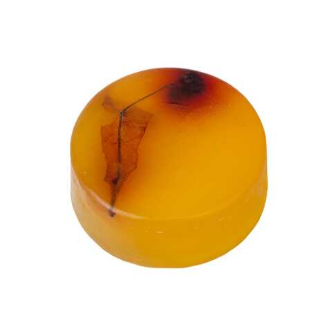 Round Linden Extract Beauty Soap 135g - 2