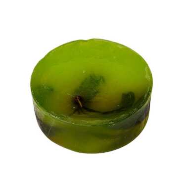 Round Olive Oil Beauty Soap 135g - 2