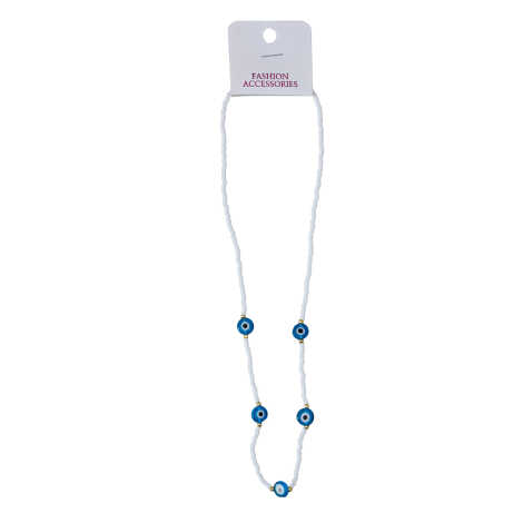 Sand Bead Necklace - 4