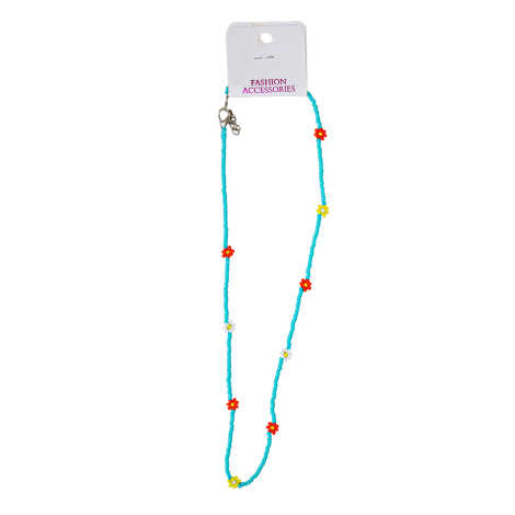 Sand Bead Necklace - 5