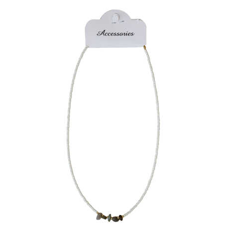 Sand Bead Necklace - 2