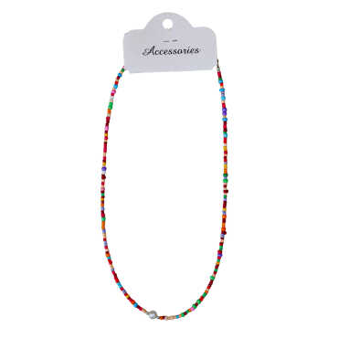 Sand Bead Necklace - 3