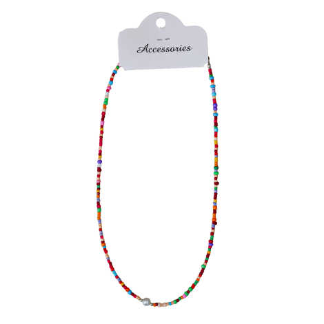 Sand Bead Necklace - 3