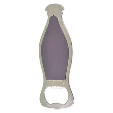 Sapanca Themed Coke Bottle Shaped Metal Magnetic Bottle Opener 120x41 mm - 2