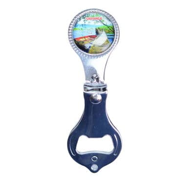 Sapanca Themed Customised Metal Epoxy Nail Clipper 60x32x14 mm - 2