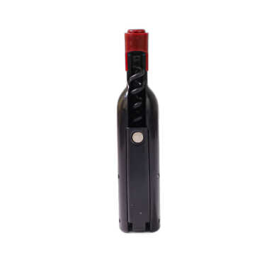 Sarigerme Themed Myros Bottle Shaped Corkscrew Opener 115x25x25 mm - Standart - 2
