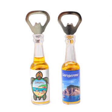 Sarigerme Themed Transparent Bottle Opener - 2