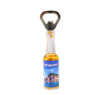 Sarigerme Themed Transparent Bottle Opener - 3