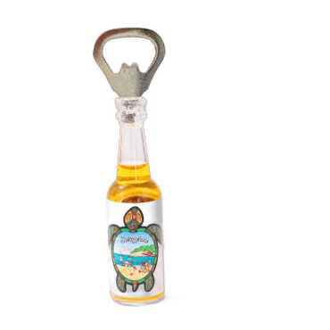 Sarigerme Themed Transparent Bottle Opener - 4