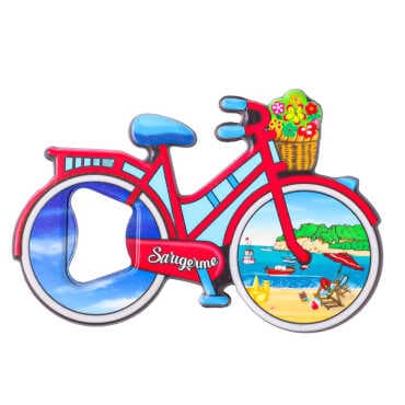 Sarıgerme Themed UV Bicycle Bottle Opener