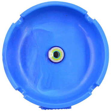 Sarimsakli Themed Marine Themed Polyester Ashtray - Thumbnail