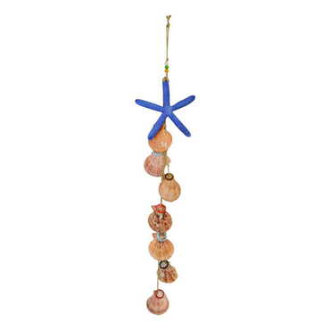 Myros - Sea Shell with Star Wind Chime