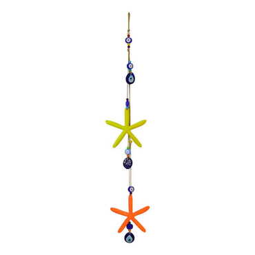 Myros - Sea Shell with Star Wind Chime