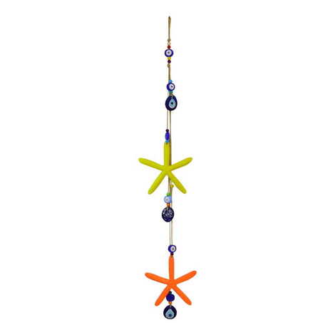 Sea Shell with Star Wind Chime