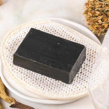 Myros - Şeffaf Ardıç Sabunu 100 gr