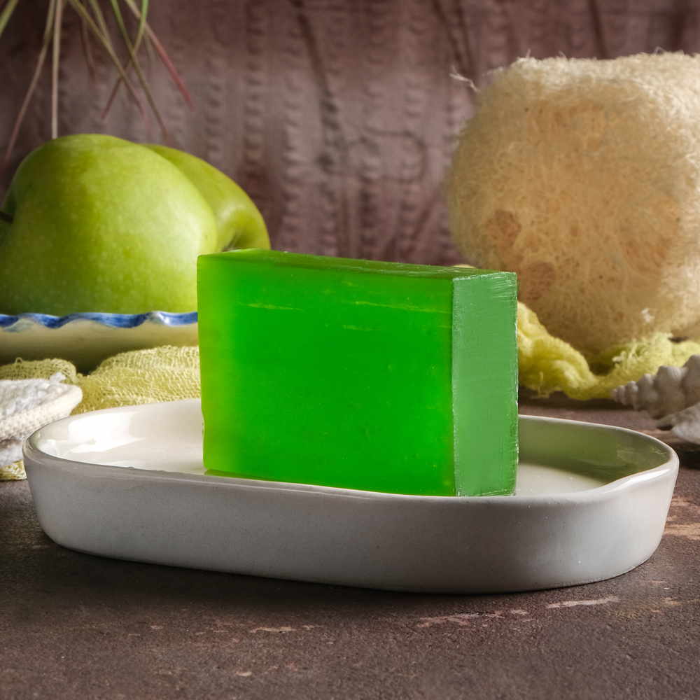 Transparent Apply Soap Bar 100Gr