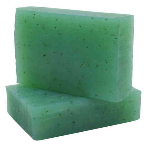 Toptan Şeffaf Nane Sabunu 100 Gr. - 4