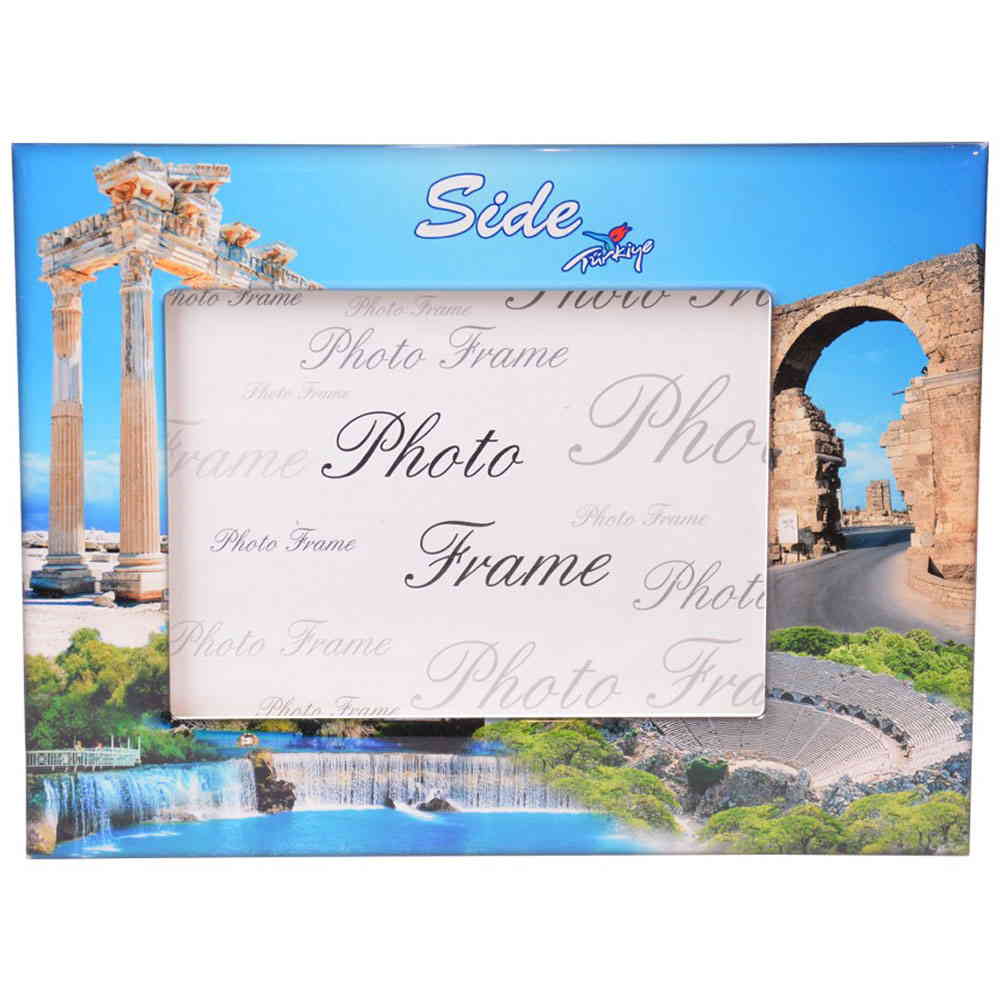 Toptan Şehre Özel Myros Fotoğraf Çerçevesi 15x20 cm