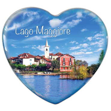 Myros - Şehre Özel Myros Magnet 40x37 mm