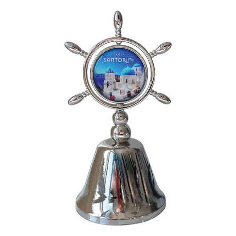 Şehre Özel Myros Metal Dümen Çan 44x92 mm