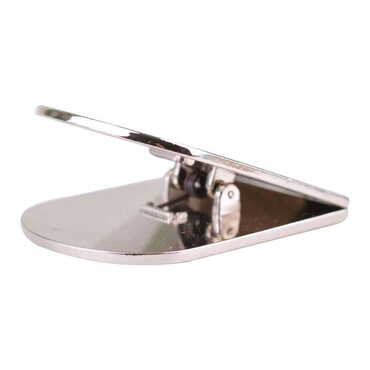 City Themed Metal Magnetic Paper Clip Holder 40x55 mm - Standart - 4