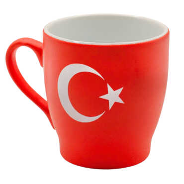 Ceramic Flag Mug